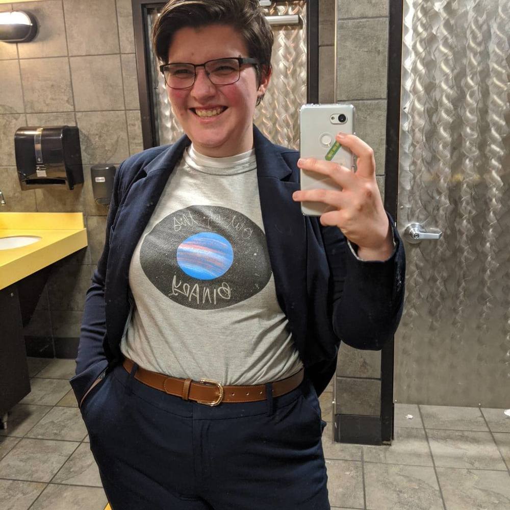 Meet your Posher, Shelby